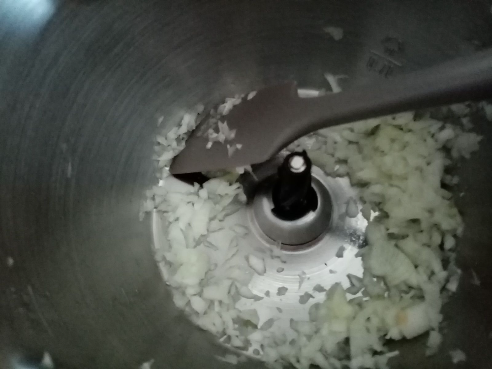 Garniture champignon chic