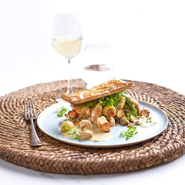 Recette française authentique