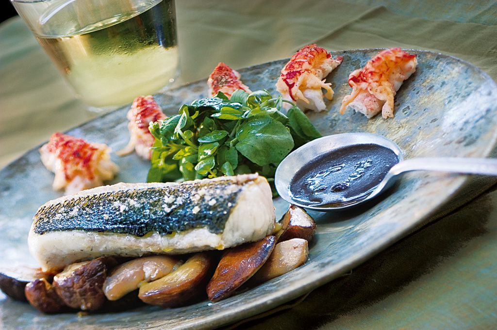 Sandre poêlé photographie