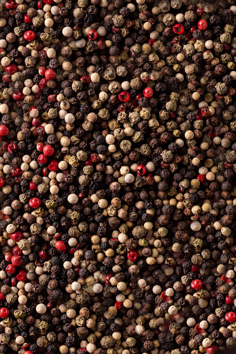 Culture poivrier esthétique