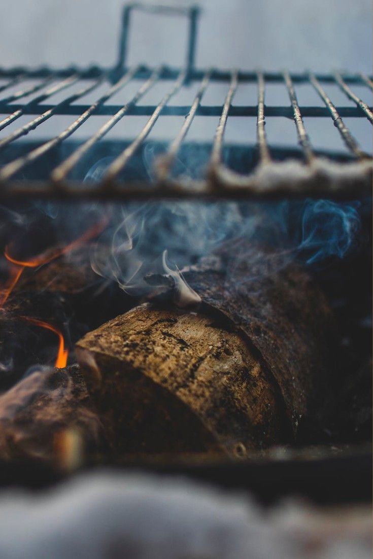 Poisson poêlé assiette