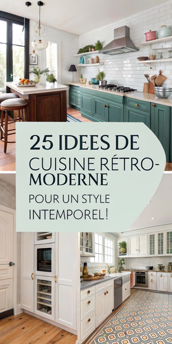 Cuisine conversion visuelle