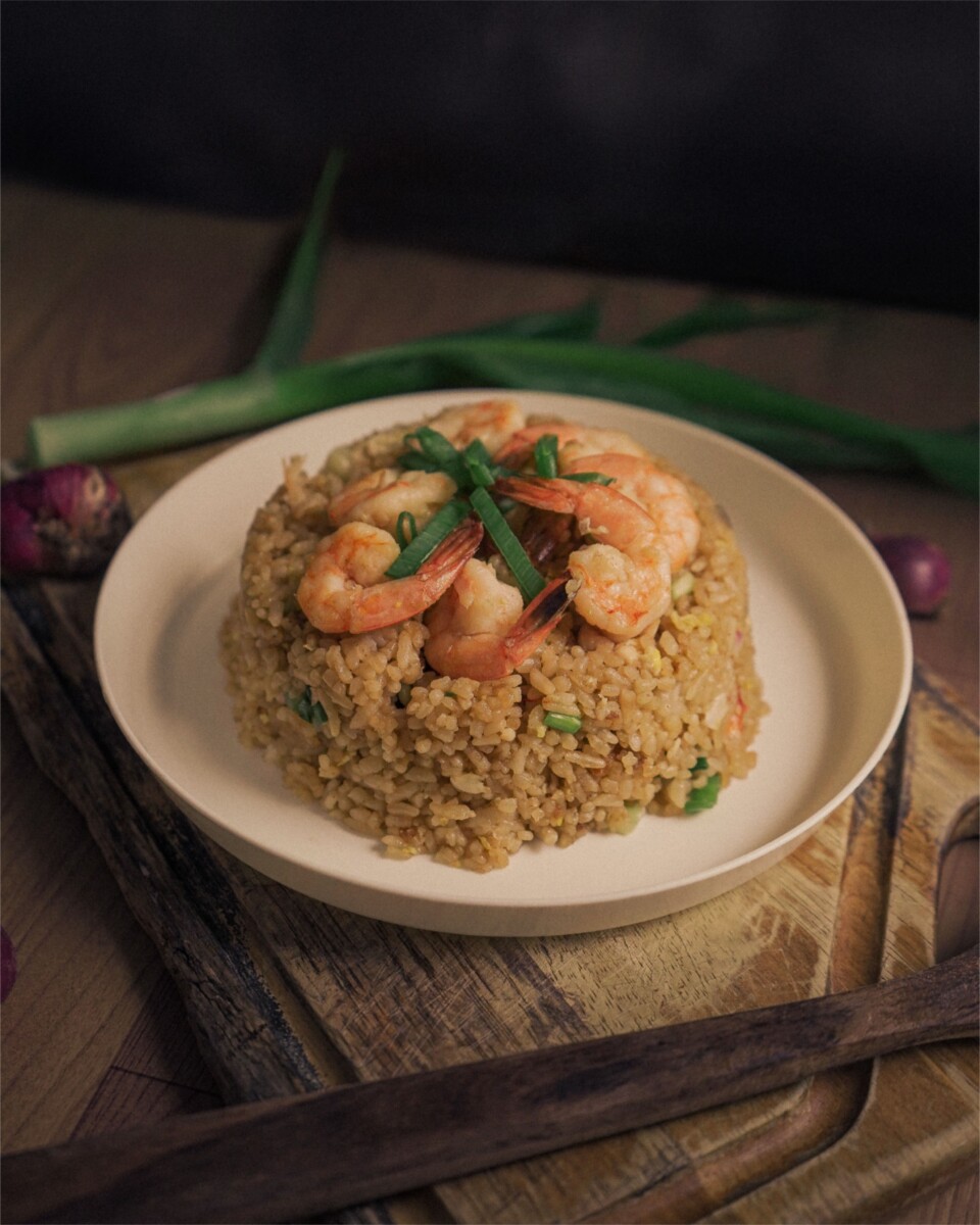 Street food indonésienne