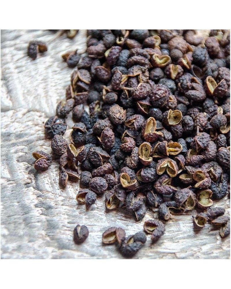 Culture poivrier esthétique