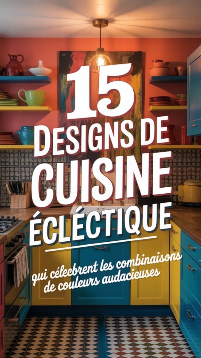 Cuisine conversion visuelle