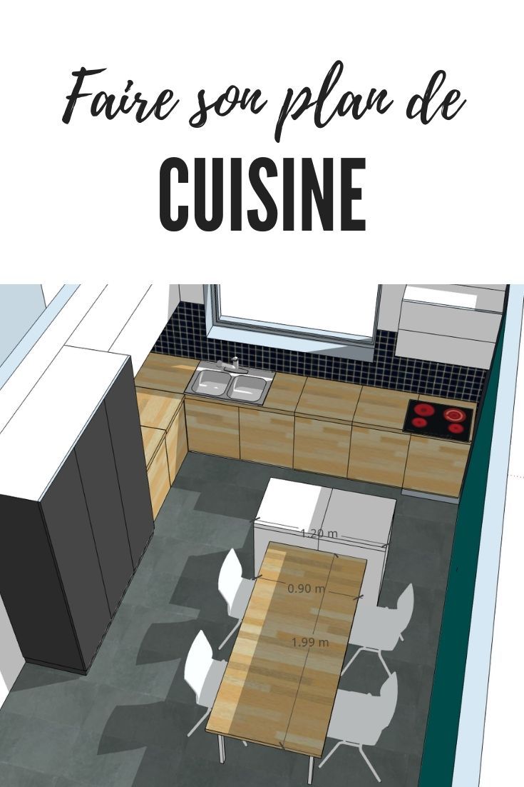 Tableau conversion cuisine