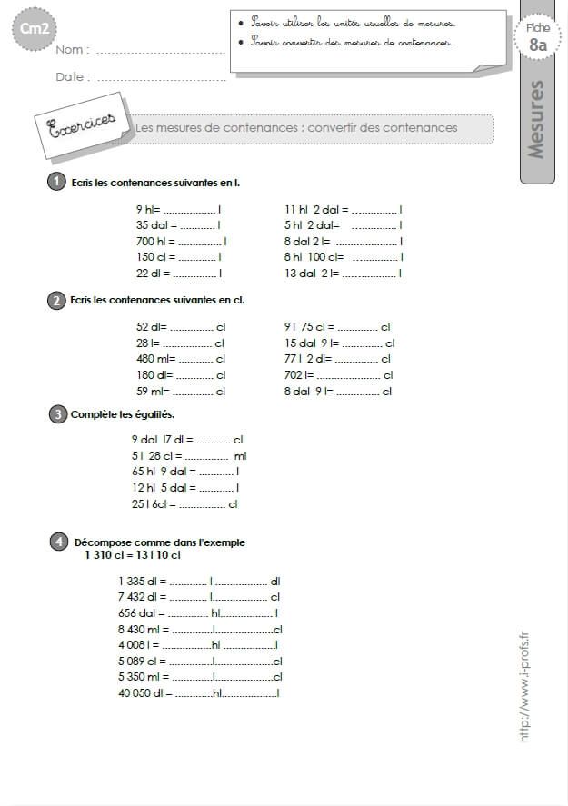 Outil conversion pâtisserie
