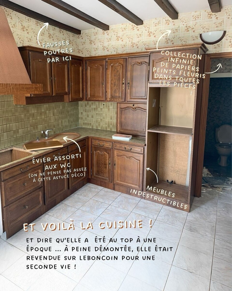 Cuisine conversion visuelle