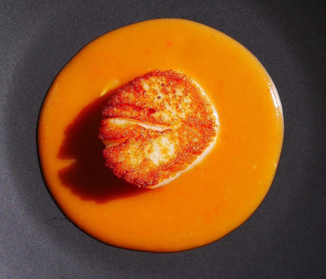 Réduction sauce gastronomie