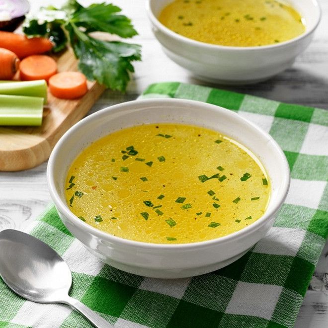 Louche bouillon soupe velouté