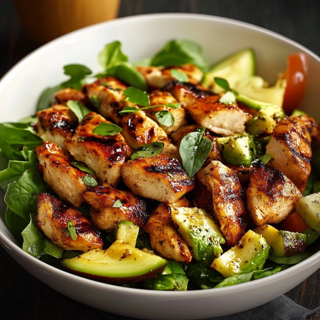 Filet huile d'olive vinaigrette