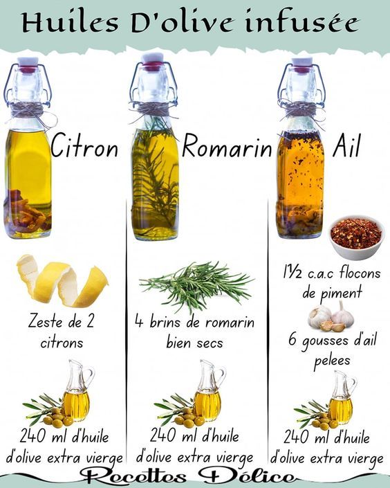 Filet huile d'olive vinaigrette