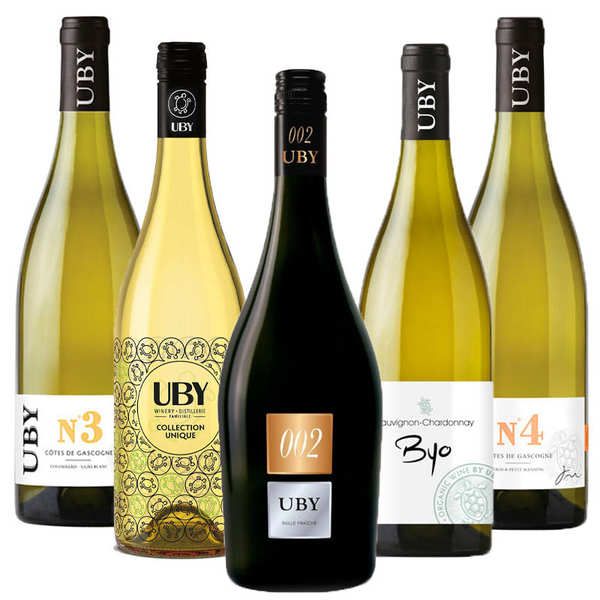 Petite bouteille vin blanc 25cl