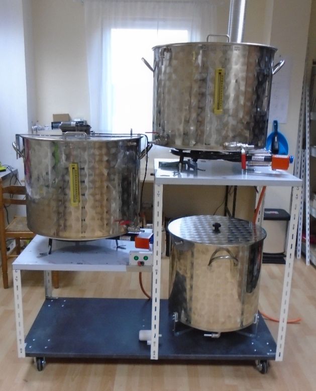 Bière artisanale mousse parfaite