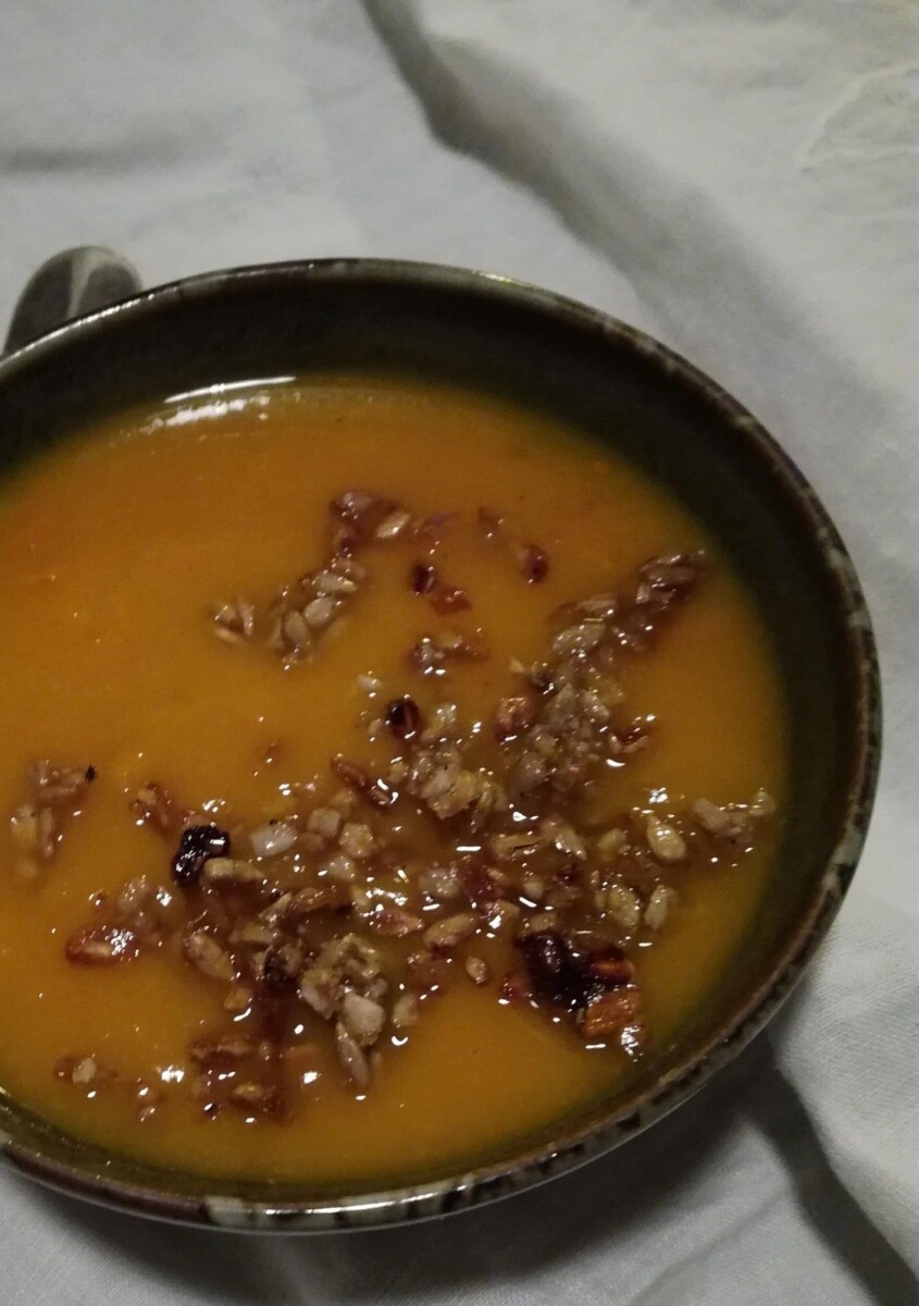 Louche bouillon soupe velouté