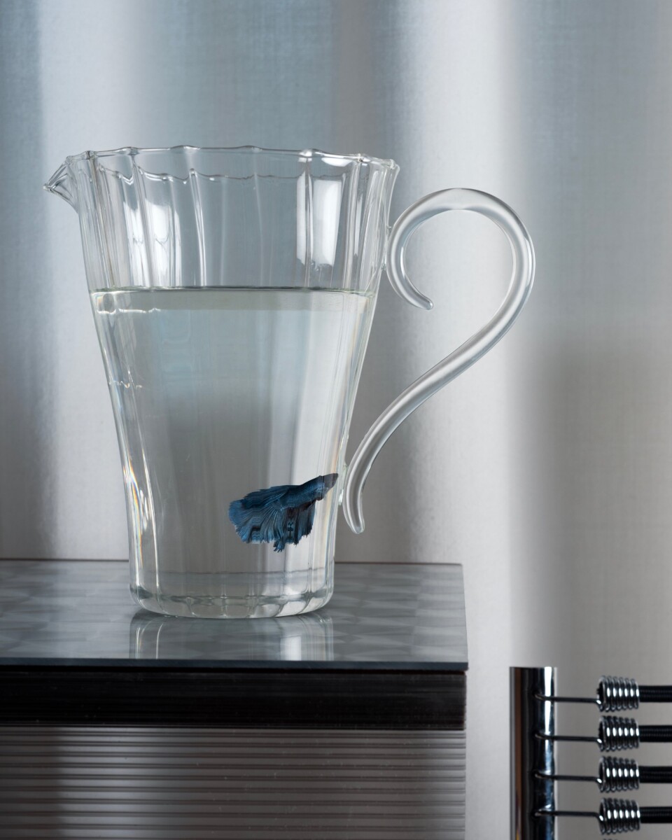 Pichet eau table design