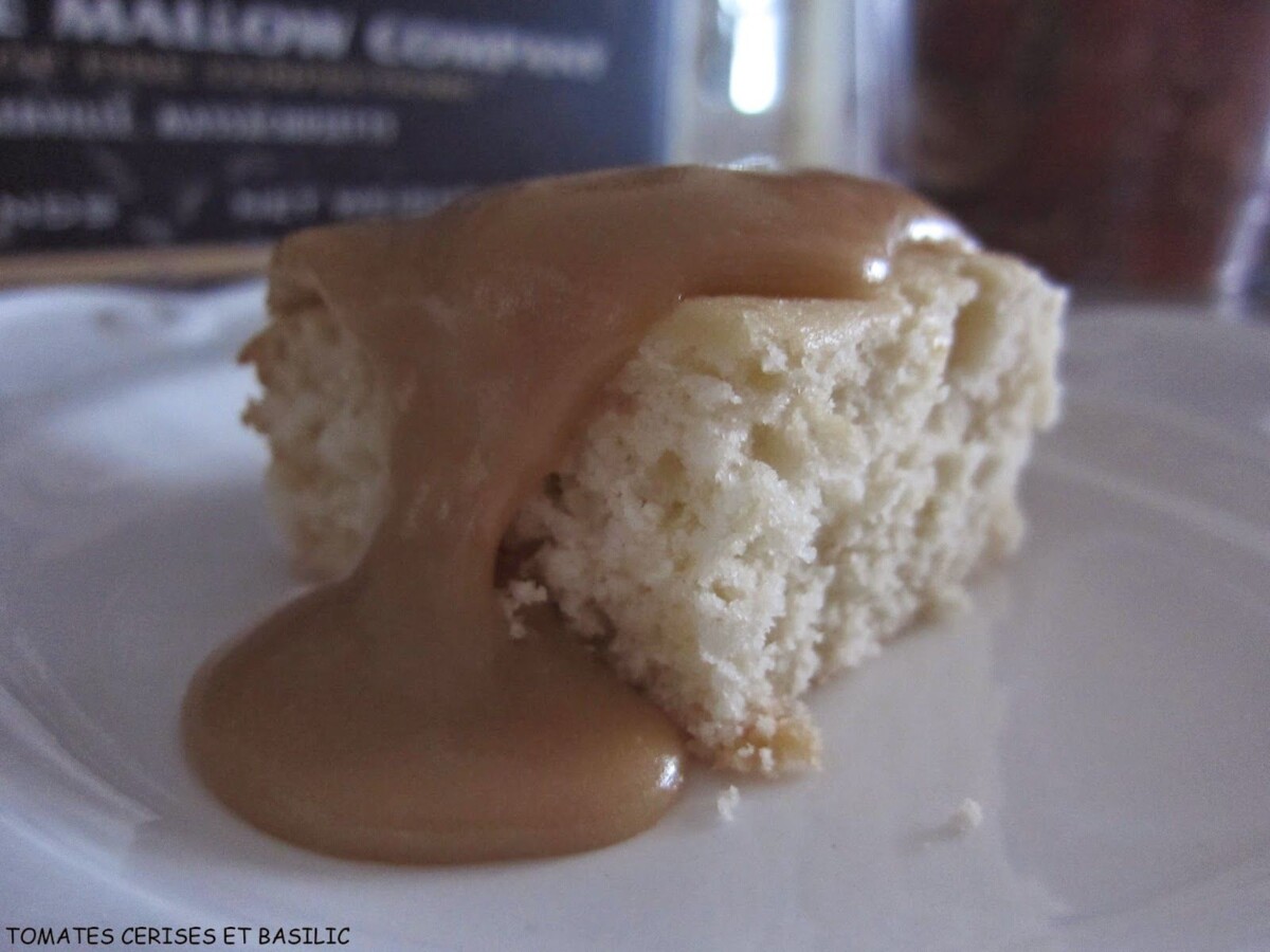 Sauce crème onctueuse dressage