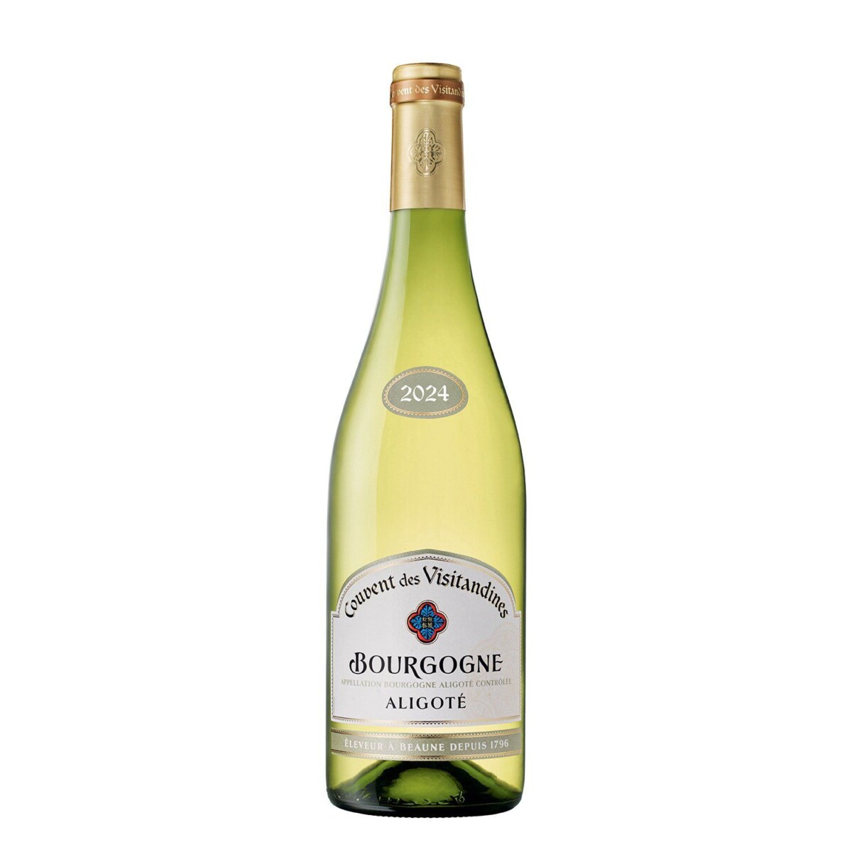 Petite bouteille vin blanc 25cl