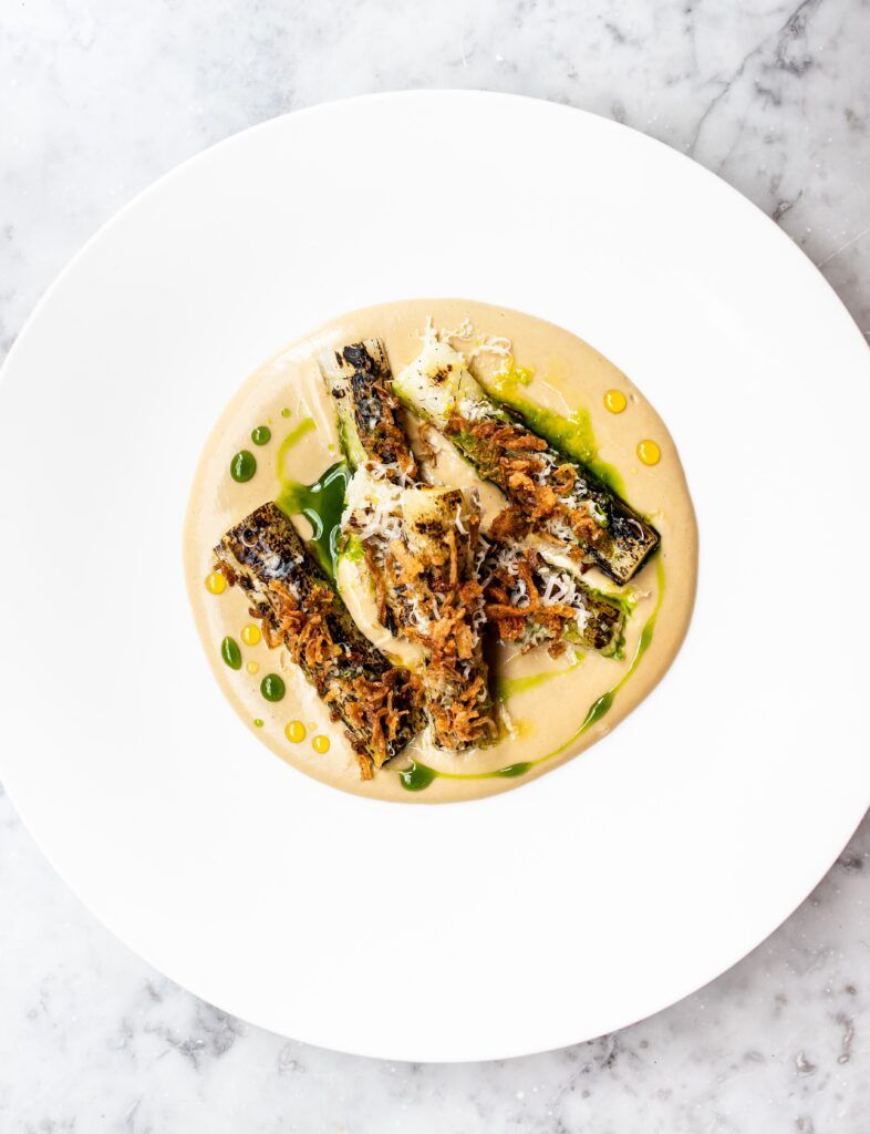 Réduction sauce gastronomie