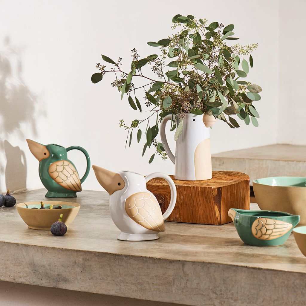 Pichet eau table design