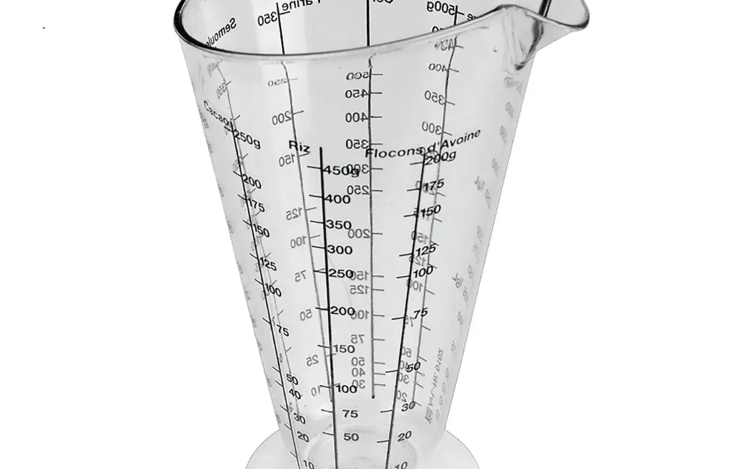 Recette de grand-mère : L’astuce pour mesurer 40 cl en ml sans balance