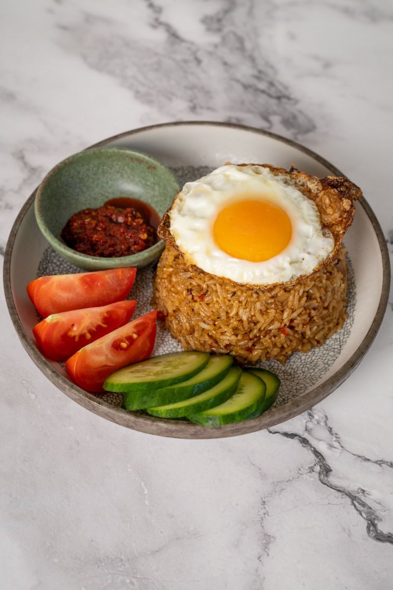 nasi goreng recette