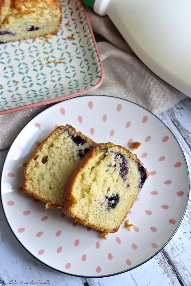 Pâtisserie lait de ferme