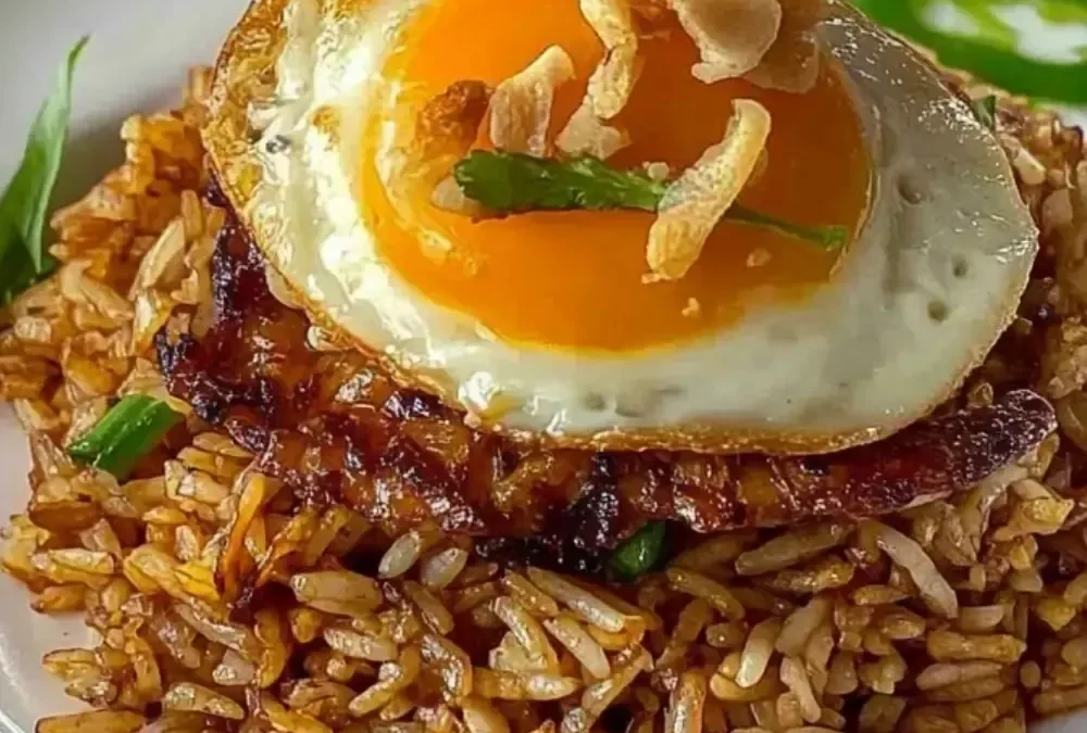 Nasi goreng recette : cuisinez un plat indonésien simple et authentique