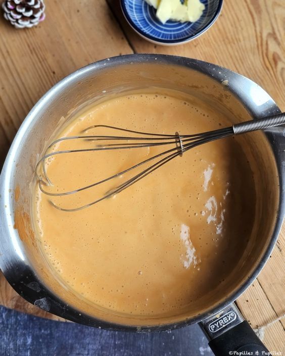 Réduction sauce gastronomie