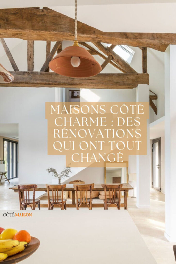 rénovation maison ancienne