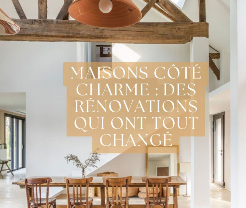 Aide pour rénover une maison ancienne : guide complet pour réussir vos travaux