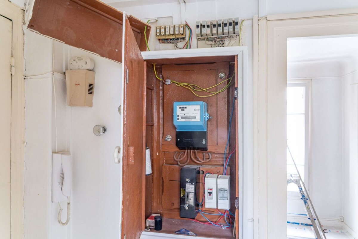 coût rénovation électricité maison 100m2