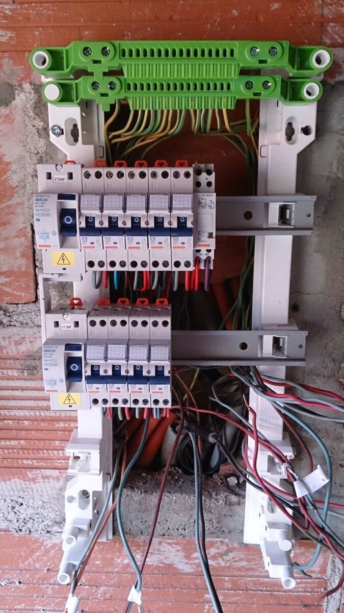 coût rénovation électricité maison 100m2