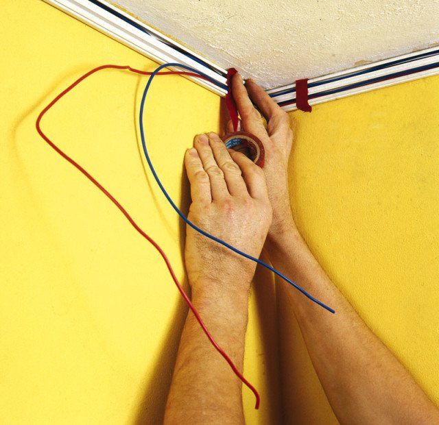 tarif rénovation électrique maison 100m2