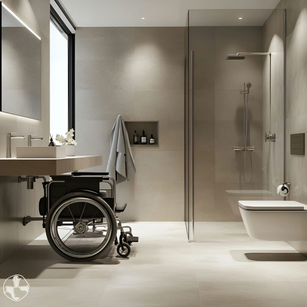 rénovation salle de bain pour senior