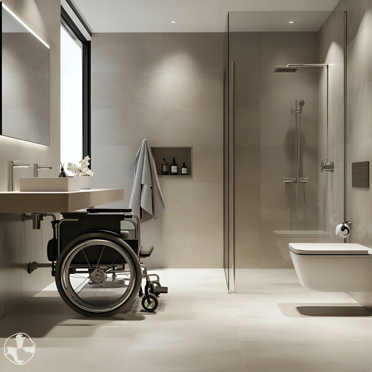 rénovation salle de bain pour senior