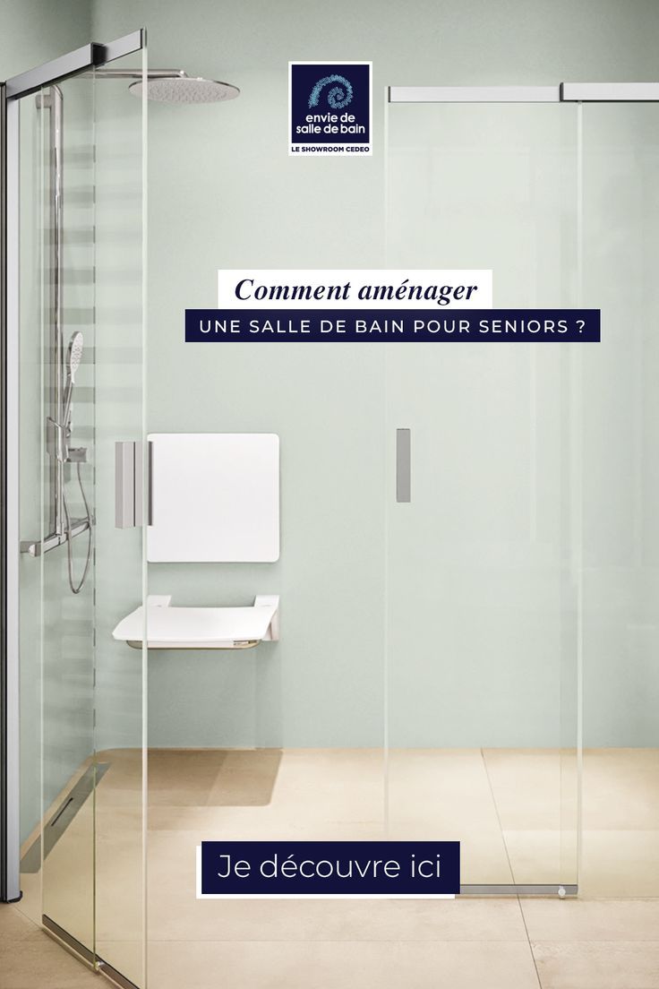 rénovation salle de bain pour senior