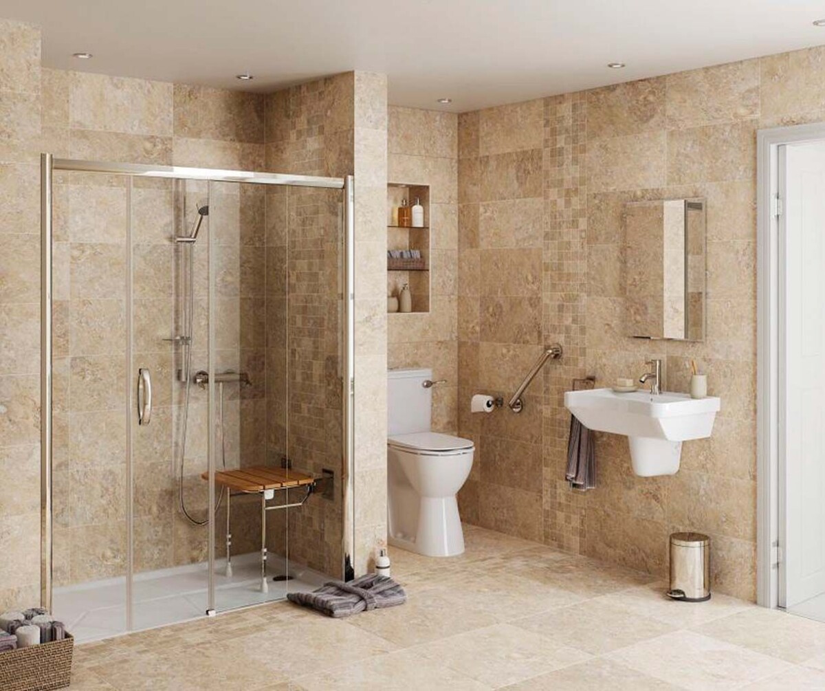 rénovation salle de bain pour senior