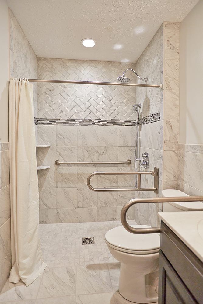 rénovation salle de bain pour senior