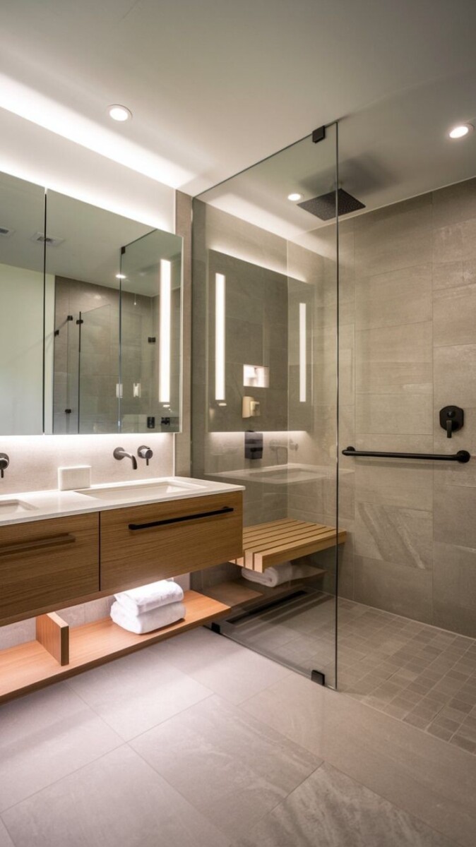 solutions salle de bain senior