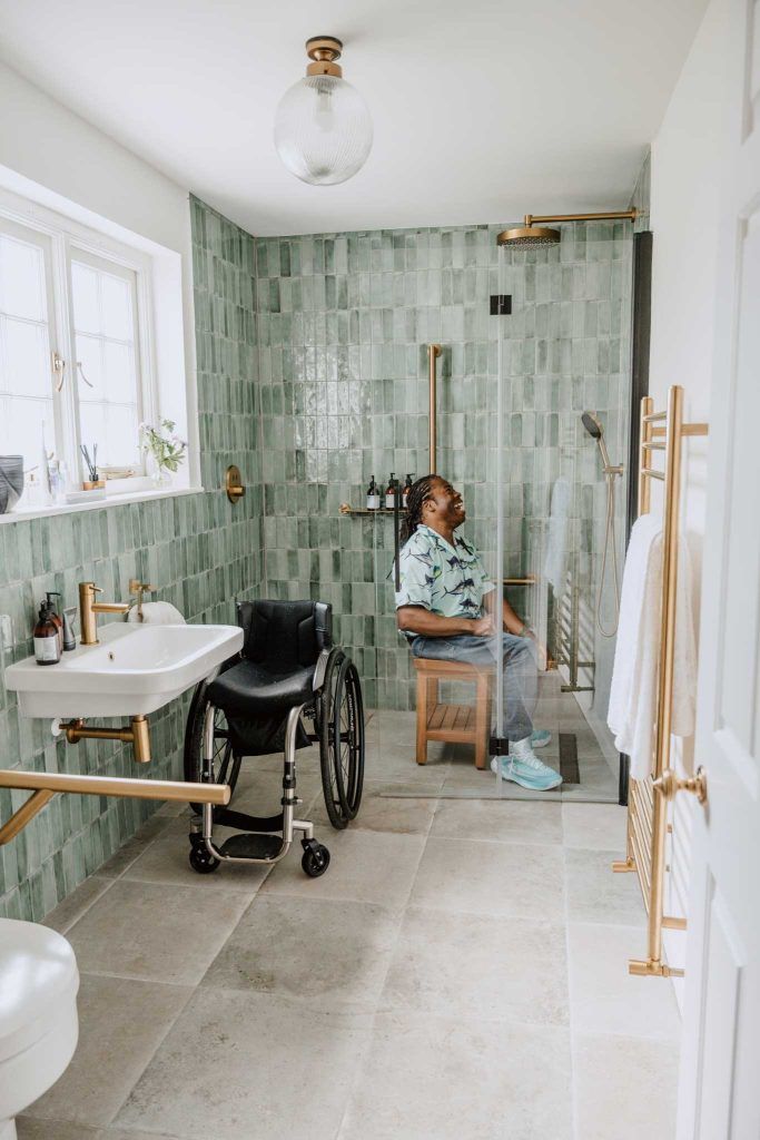 solutions salle de bain senior