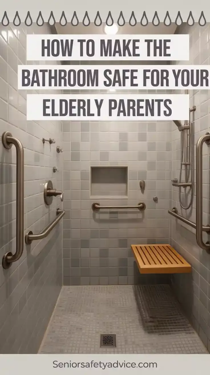 solutions salle de bain senior