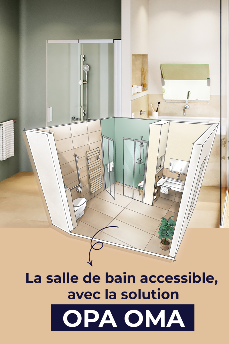solutions salle de bain senior
