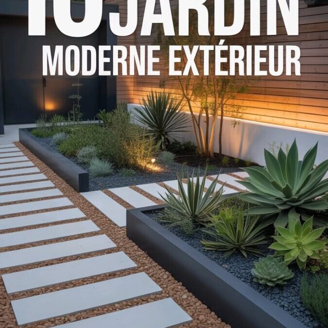 Gravier jardin sans entretien : la solution idéale pour un espace extérieur facile à vivre