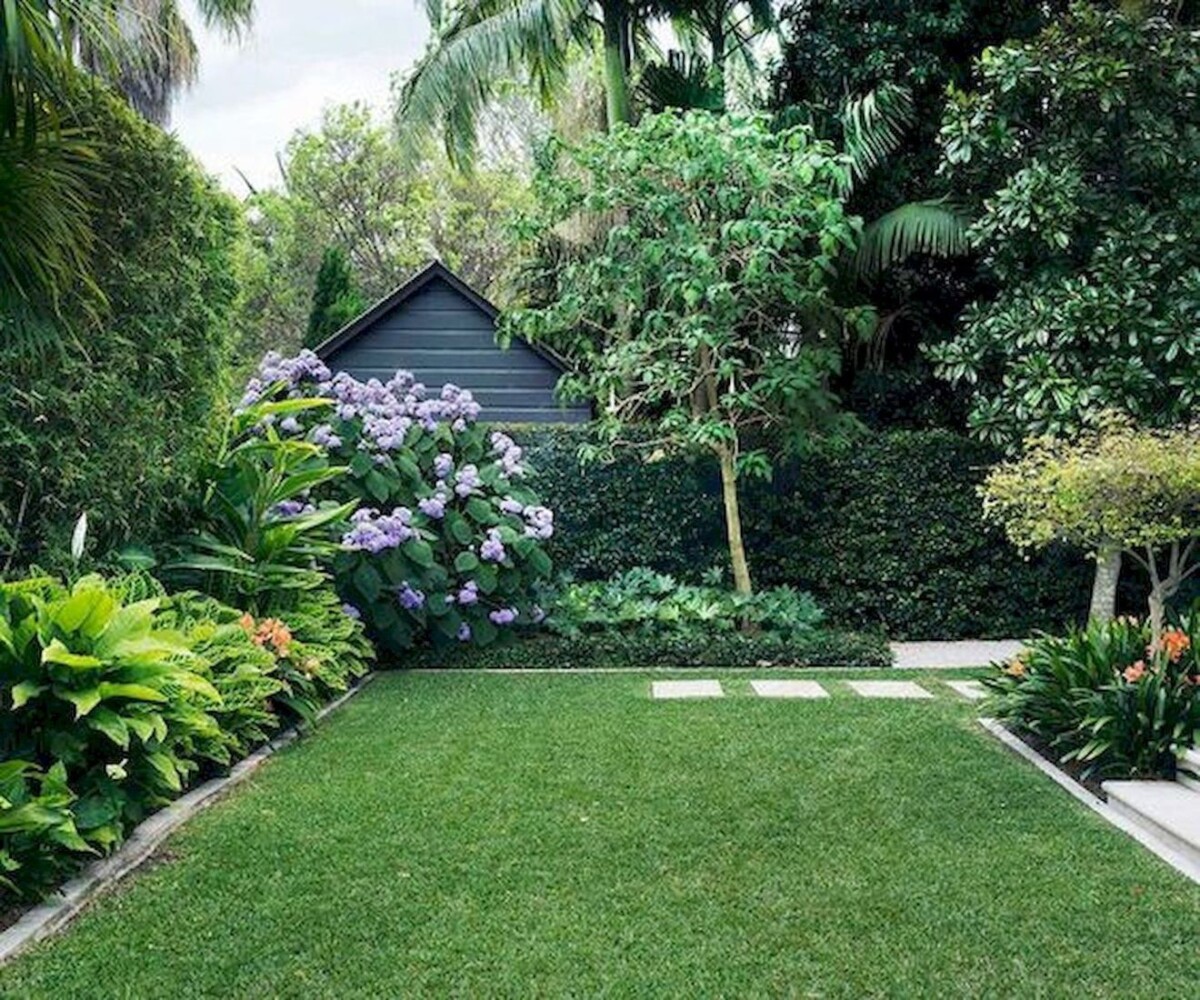 Gravier décoratif jardin entretien minimal