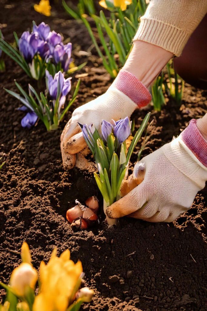 Entretien de jardin impeccable
