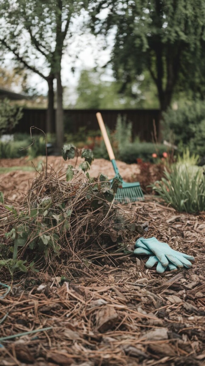 Entretien de jardin impeccable