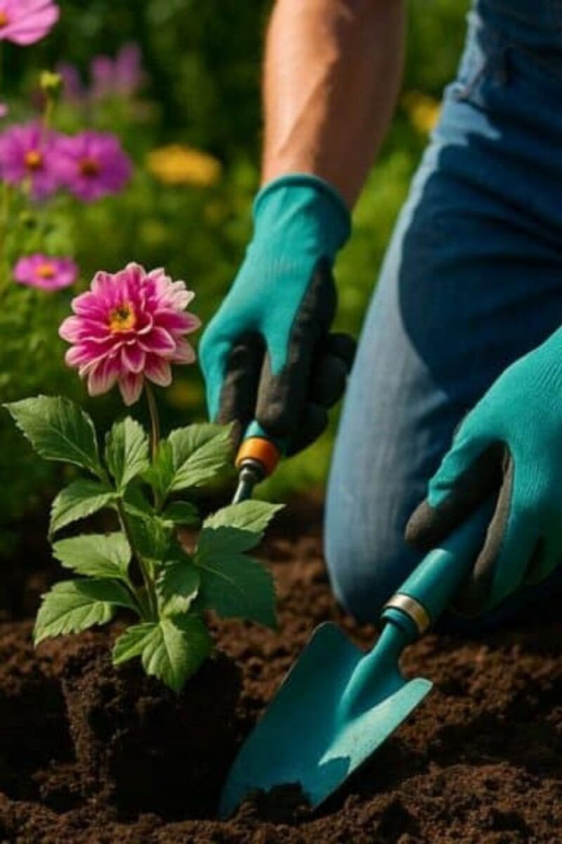 Service de jardinage extérieur