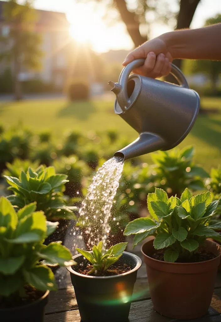 Service de jardinage extérieur