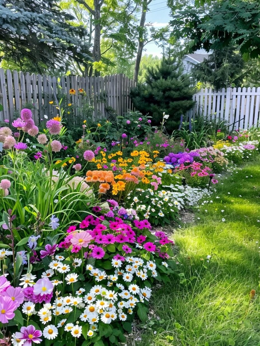 Service de jardinage extérieur